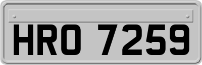 HRO7259