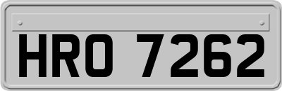 HRO7262