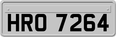 HRO7264