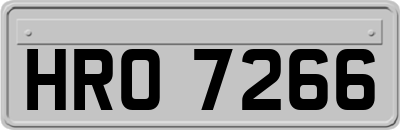 HRO7266