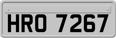 HRO7267