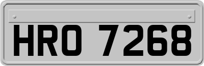HRO7268