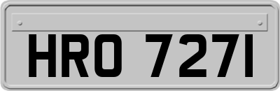 HRO7271