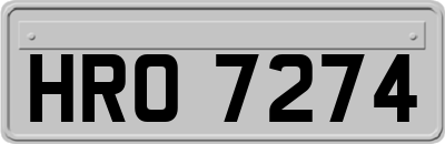 HRO7274