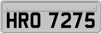 HRO7275