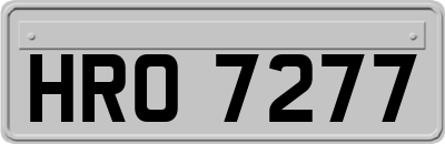 HRO7277