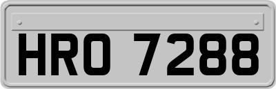 HRO7288
