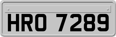 HRO7289
