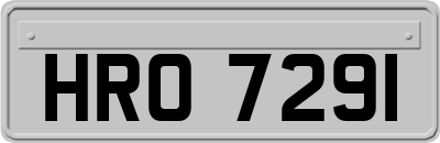 HRO7291