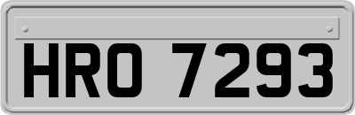 HRO7293