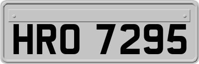 HRO7295