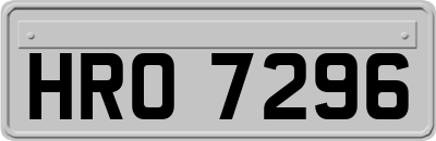 HRO7296