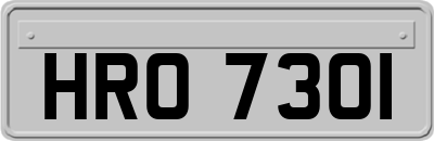 HRO7301
