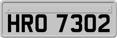 HRO7302