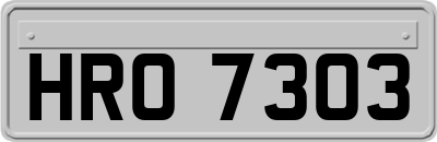 HRO7303