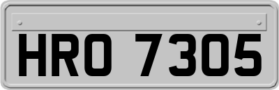 HRO7305