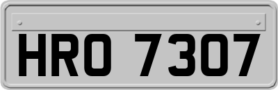 HRO7307