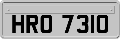 HRO7310