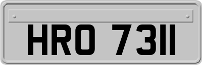 HRO7311