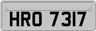 HRO7317