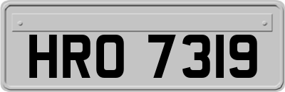 HRO7319
