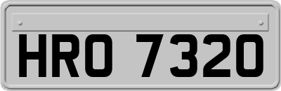 HRO7320