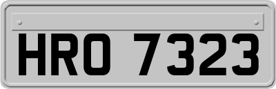 HRO7323