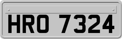 HRO7324