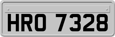 HRO7328