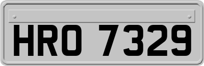 HRO7329