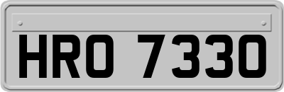 HRO7330