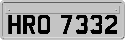 HRO7332