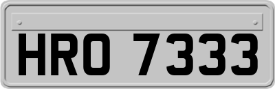 HRO7333