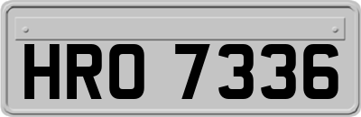 HRO7336