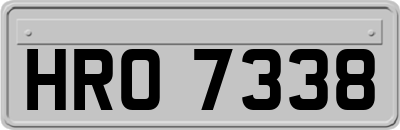 HRO7338