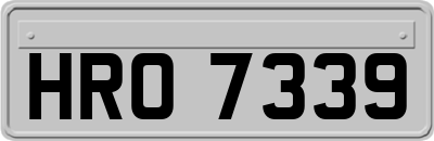 HRO7339
