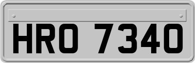 HRO7340
