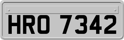 HRO7342