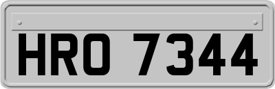 HRO7344