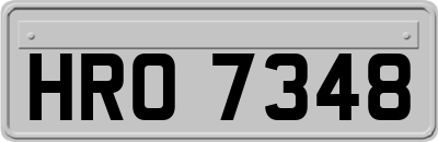 HRO7348