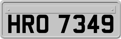 HRO7349