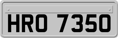 HRO7350