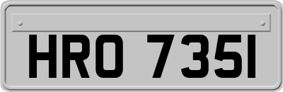 HRO7351