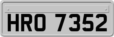 HRO7352