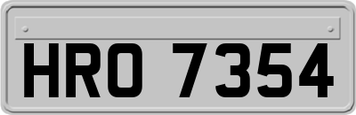 HRO7354