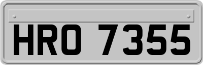 HRO7355