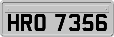 HRO7356
