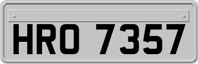 HRO7357