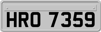 HRO7359