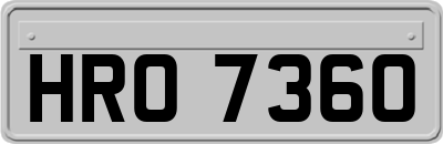 HRO7360
